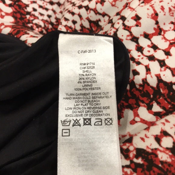 A/X Armani Exchange dress size 8 - Picture 5 of 5